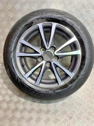 Toyota verso alloy wheel - alloy,