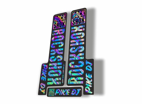 Rock shox pike - shox, dj