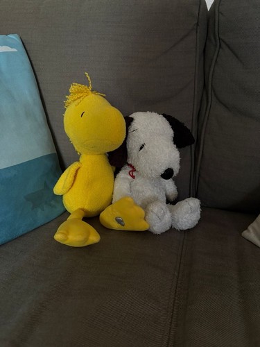Original peanuts woodstock - original,