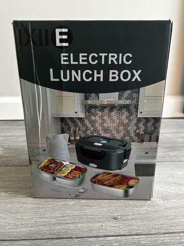 80w electric lunch - 80w, box