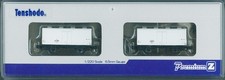 Tenshodo Z gauge 84016 Les 12000 2 car set A set