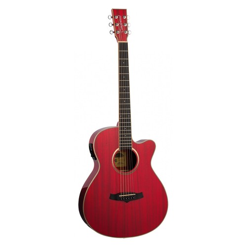 Tanglewood tw4cer super folk - super,
