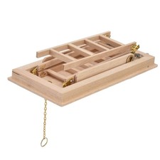 Miniature Wooden Stairs Fine