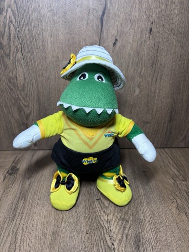 The wiggles dorothy dinosaur - the,