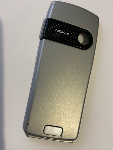 Nokia 6230i rear housing - nokia,