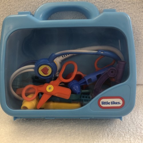 Little tikes medical case - little,