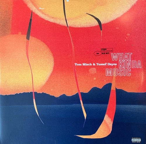 Tom misch yussef dayes - misch, &
