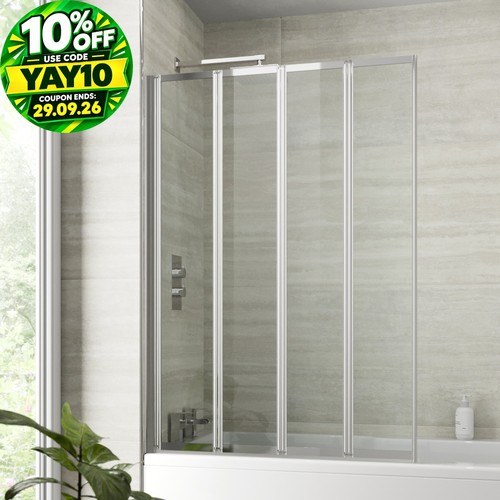 Bathroom panel folding bath - 4,