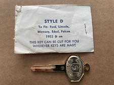 Vintage GOLDEN SHIELD Style D