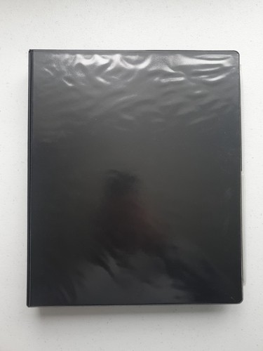 Cover album containing - cover, fdc