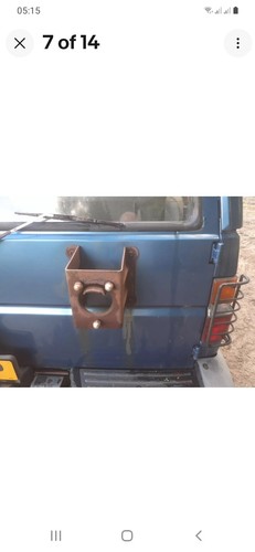 Daihatsu fourtrak f73 - f73, f78