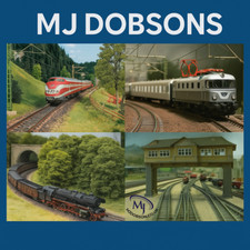 Model Train OO Gauge Hornby