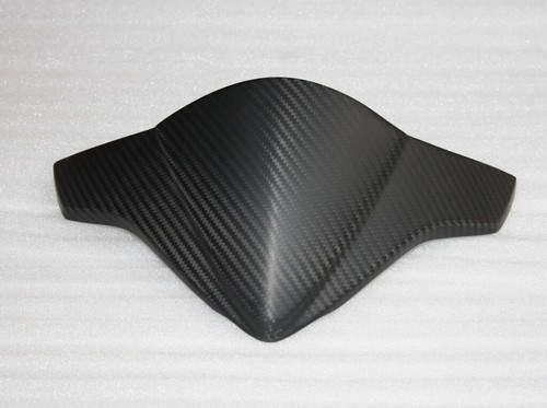 Honda cb1000r carbon fiber mat - fiber,