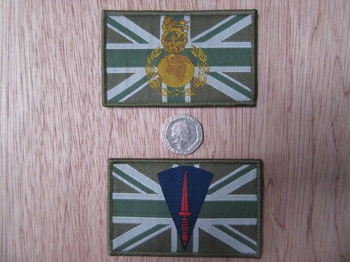 Royal marines cap badge - marines, /