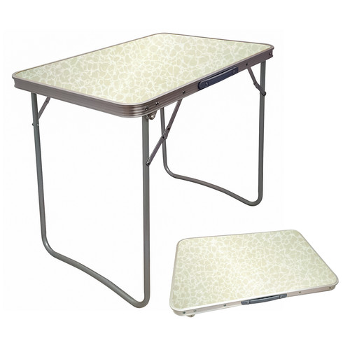 Folding table portable fold - table, up