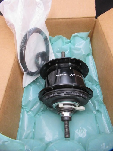 Shimano alfine s7001 - alfine, sg-s7001