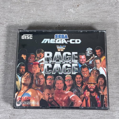 Wwf rage the - rage, in