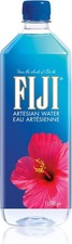 Fiji Natural Artesian Mineral Water 12 x 1L Bottles Pure Refreshment