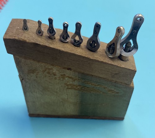 Vintage watchmakers lathe - vintage, g