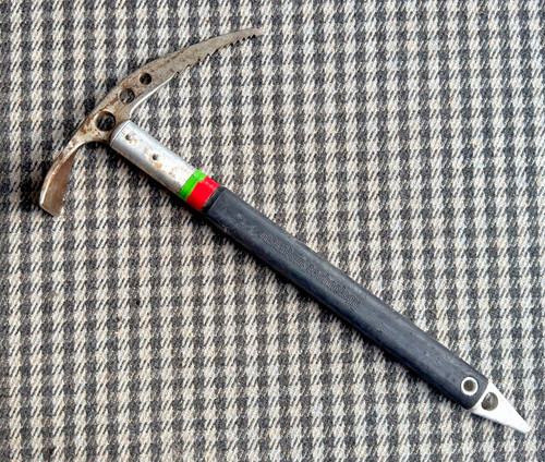 Ice axe 40cm vintage - ice, mountain