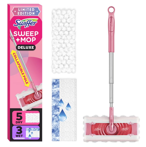 Swiffer wicked pink sweep - pink, &