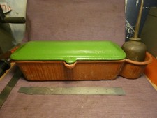 TRACTOR    IMPLEMENT  TOOLBOX