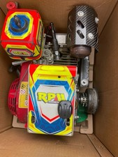 RPM GX160 Honda Cadet Race