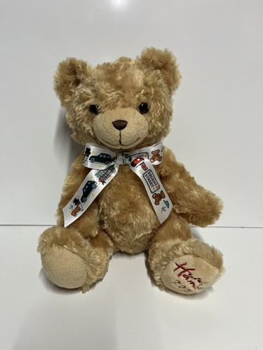 Hamleys teddy bear - hamleys,