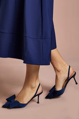 Coast navy court shoes womens - shoes,