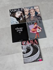Vogue Italia magazine bundle