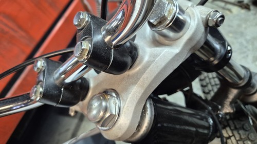 Honda cj360 cj250 - honda,