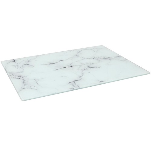 Rectangle glass chopping - rectangle, board