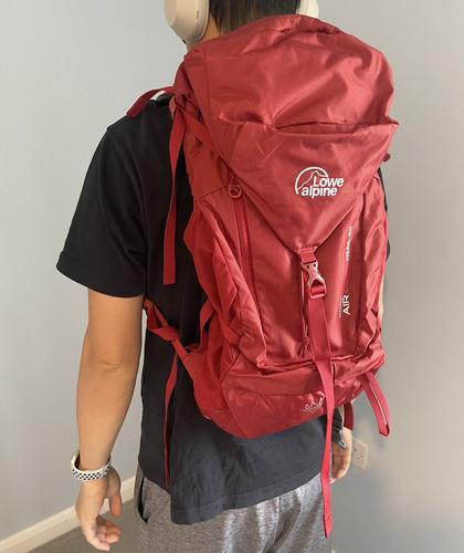 Lowe alpine air - alpine,