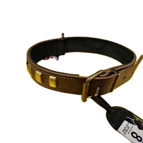 Staffie dog colour ancol - colour, 26"