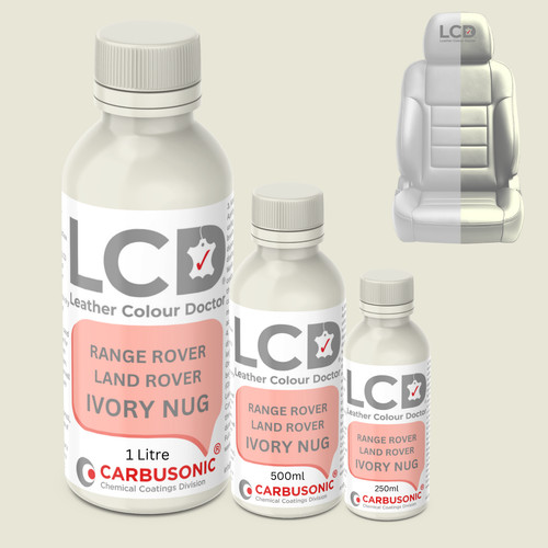 Land rover leather dye - rover,