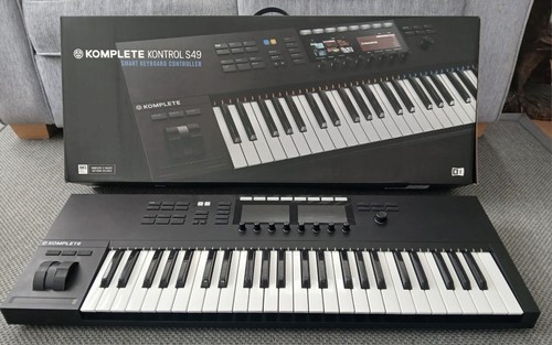 Native instruments komplete - native,
