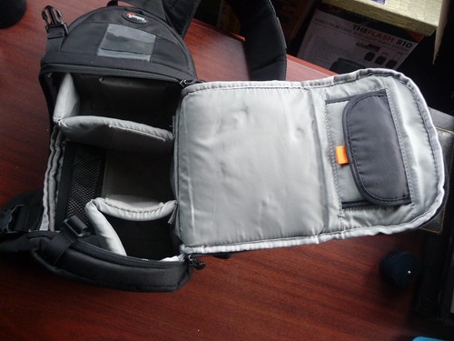 Lowepro slingshot 100aw - lowepro,