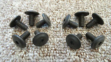RENAULT Engine Cover Undertray Splashguard Wheel Arch Metal Torx Screw Trim Clip