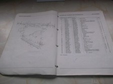RANSOMES GANG MOWER PARTS BOOK