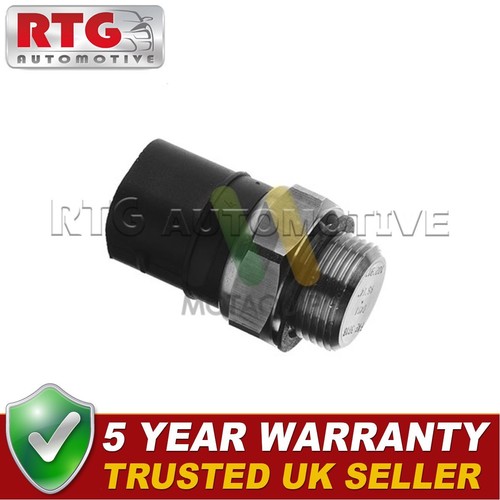 Rtg radiator fan switch fits - rtg,