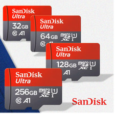 SanDisk Ultra Micro SD Card