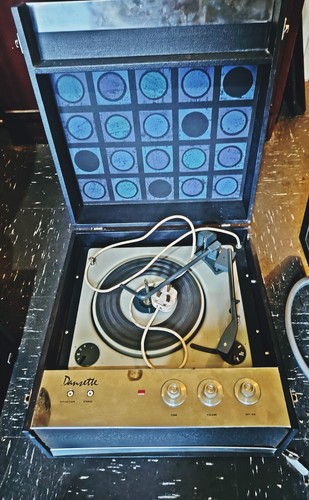 Vintage dansette bermuda - vintage,