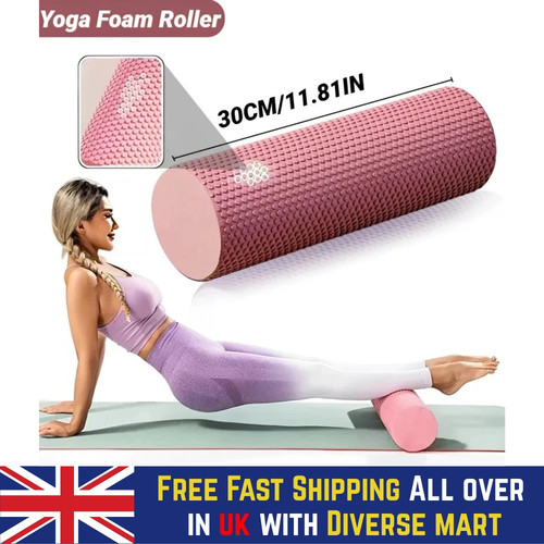 Eva foam roller yoga pilates - yoga,