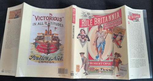 Rule britannia trading on - -,