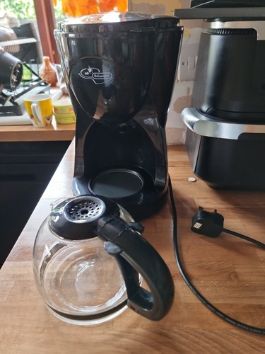 Delinghi coffee machine - coffee,