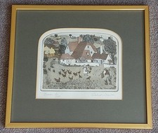 Graham Clarke Signed Limited