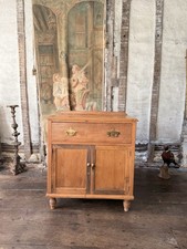 Victorian Antique Country Pine