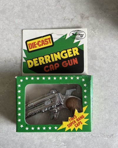 Vintage derringer miniature - vintage,