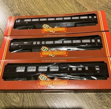 HORNBY 'OO' GAUGE LOT OF 3 BR