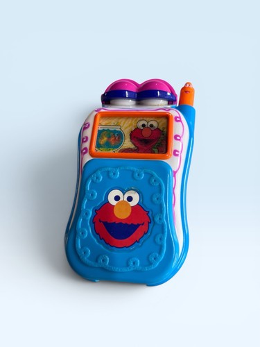Sesame street elmo - elmo's, world